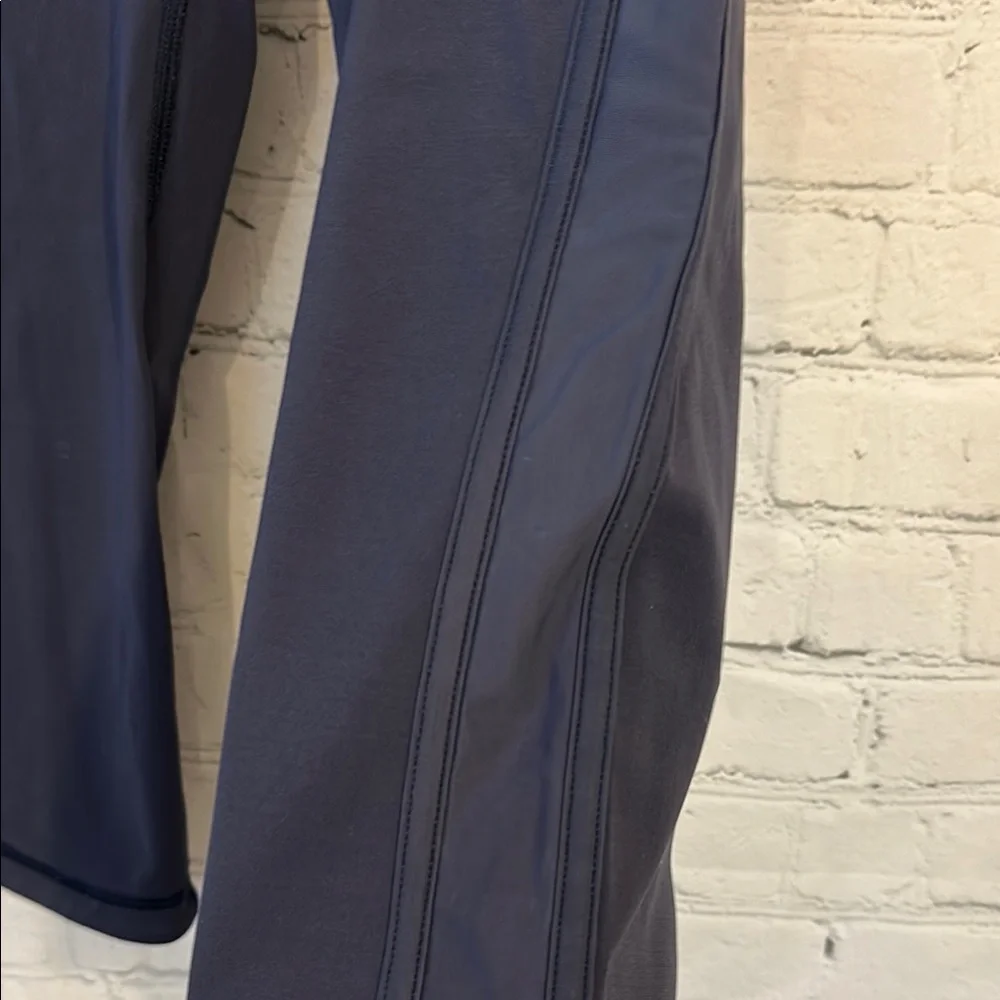 Lululemon  Navy Crop Leggings